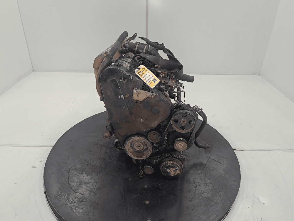 Двигатель к Peugeot 806 Рестайлинг (99-02)