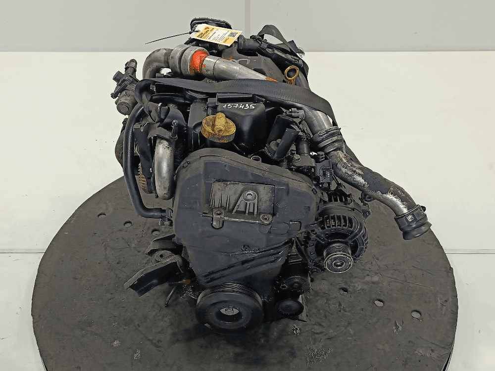 Двигатель к Renault Clio 3 (05-09)