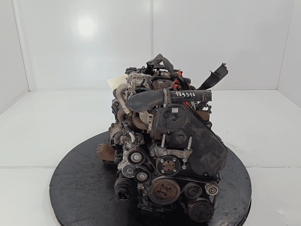 Двигатель к Ford Focus 2 (04-08)