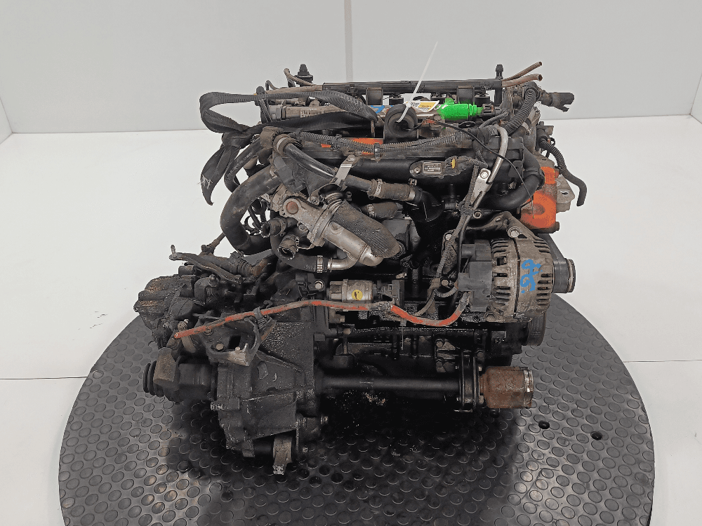 Двигатель к Fiat Grande Punto (05-18)