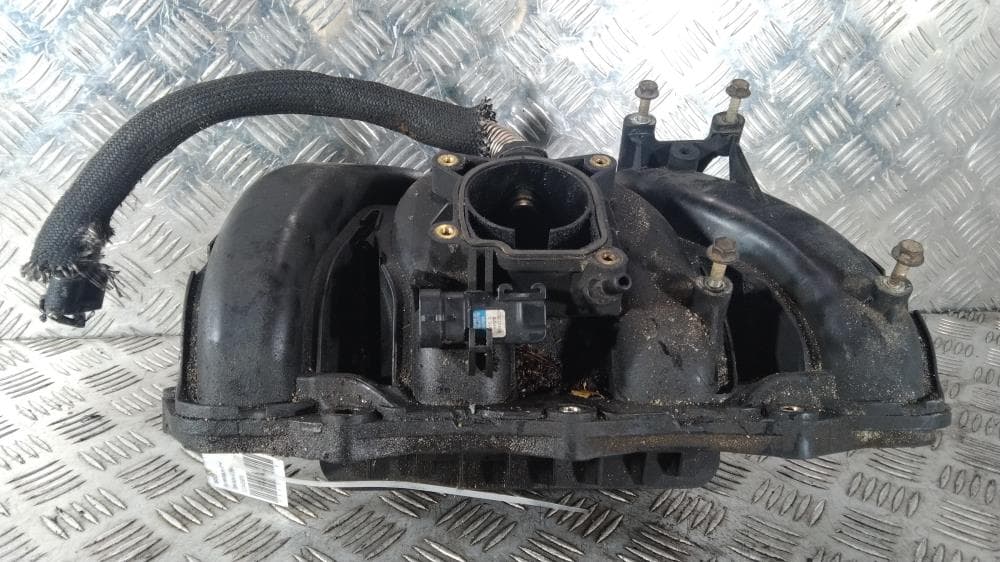 Коллектор впускной к Opel Astra G (98-04)
