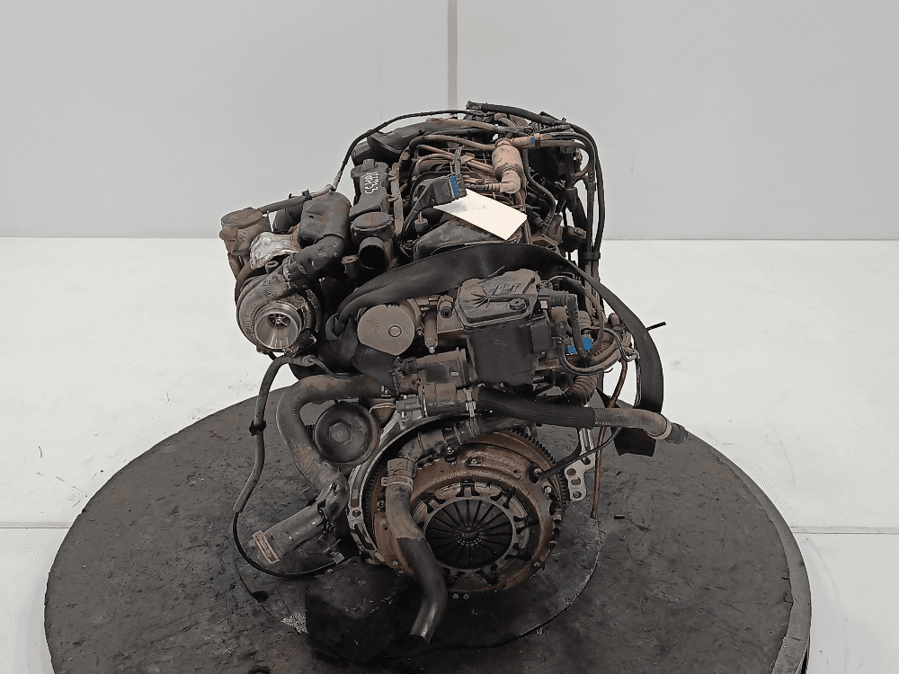 Двигатель к Citroen C3 1 (02-06)