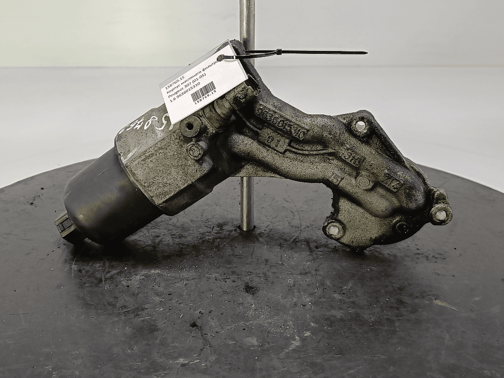 Корпус масляного фильтра к Peugeot 307 (01-05)