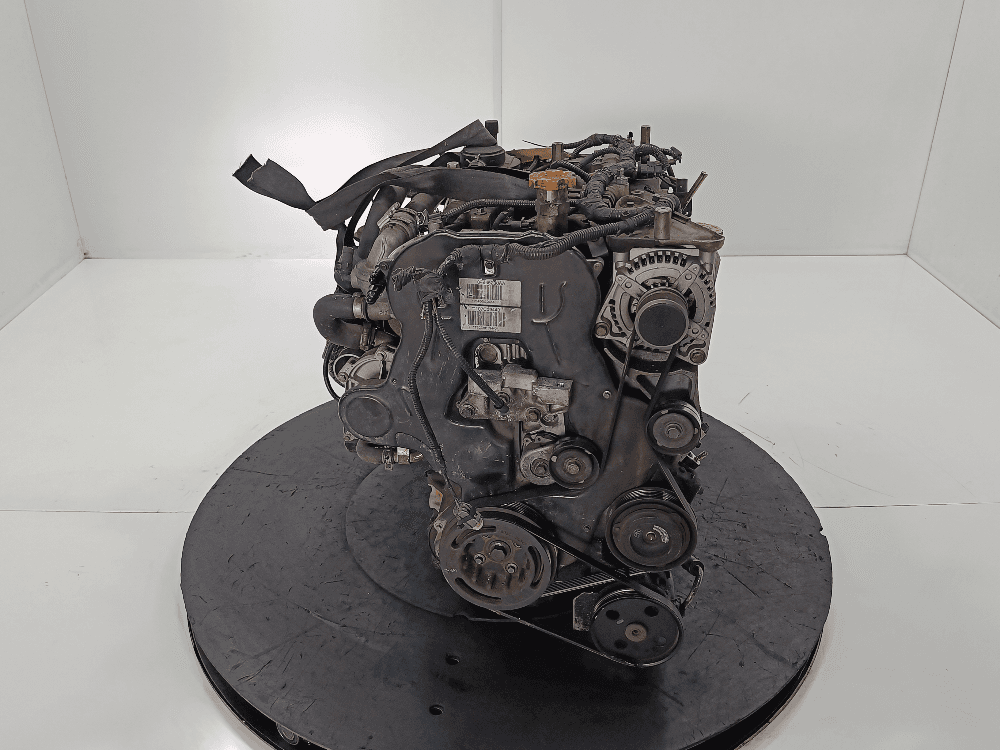 Двигатель к Chrysler Voyager 4 (01-04)