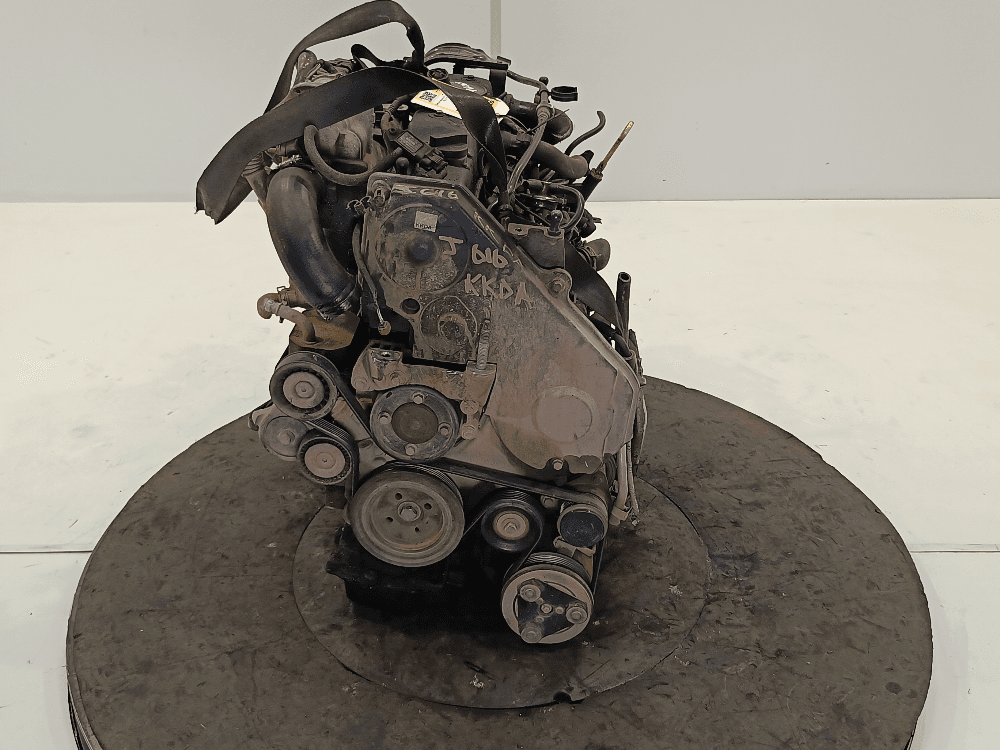 Двигатель к Ford Focus 2 (04-08)