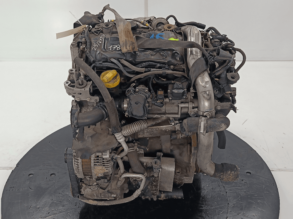 Двигатель к Renault Laguna 3 (07-11)