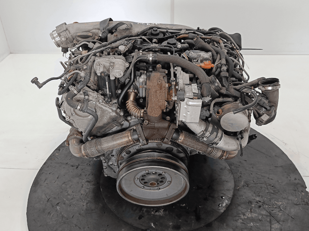 Двигатель к Audi A5 8T (07-11)