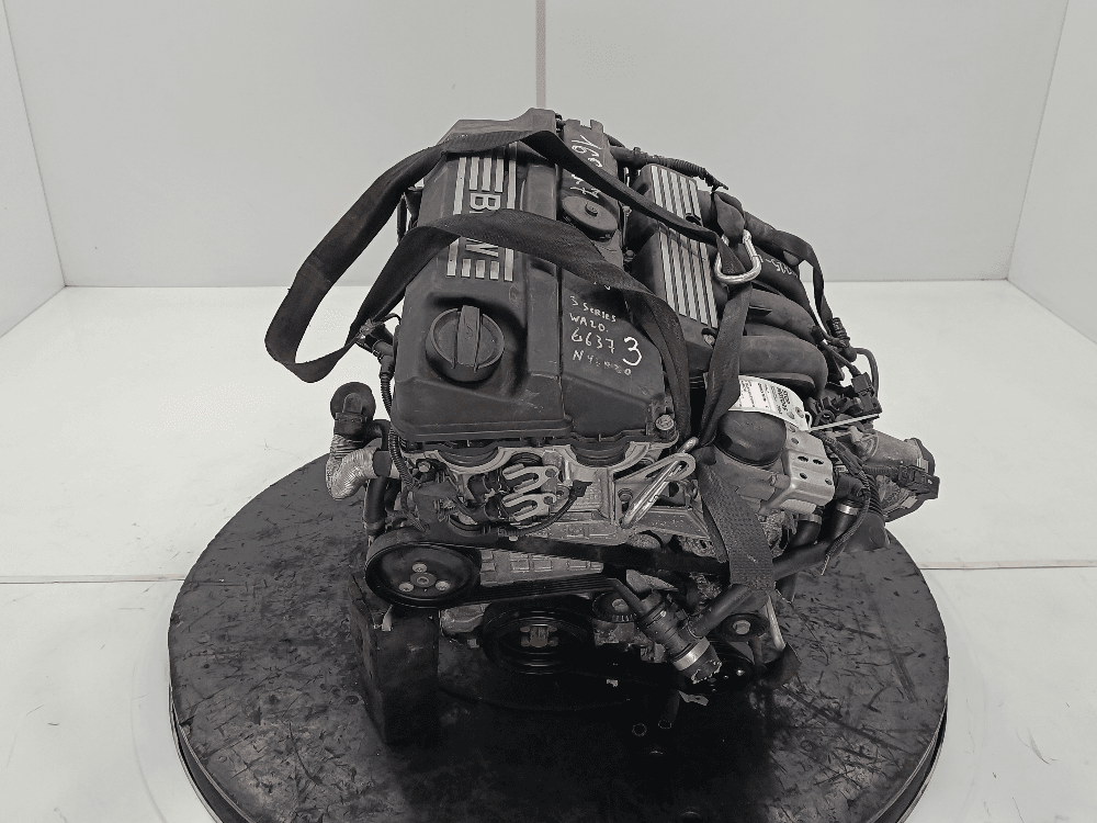 Двигатель к BMW 3 E90/E91/E92/E93 Рестайлинг (08-14)