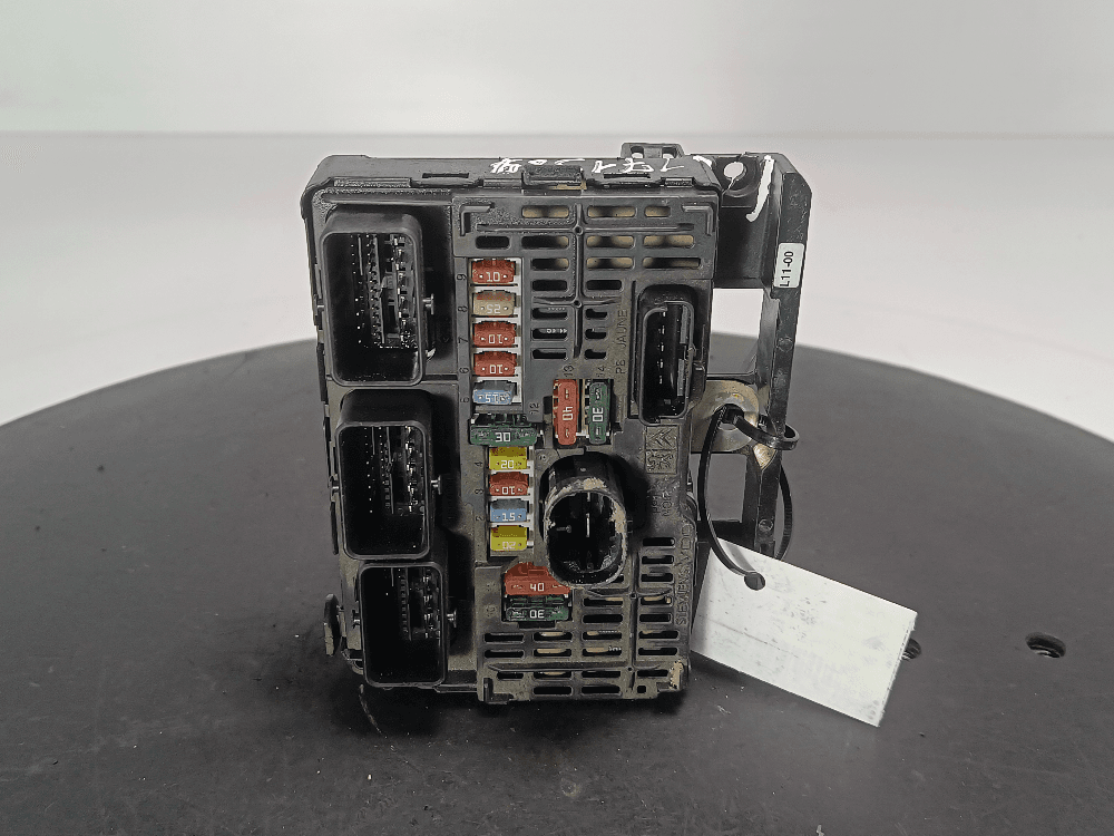 Блок BSM к Peugeot 407 (04-11)