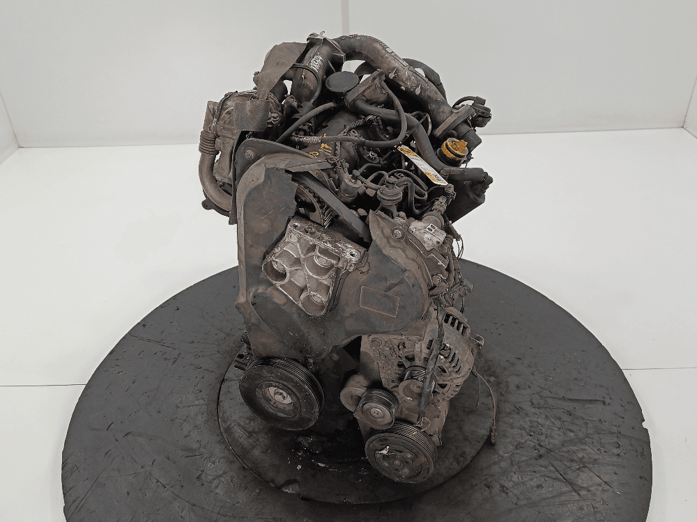 Двигатель к Renault Megane 2 (02-06)