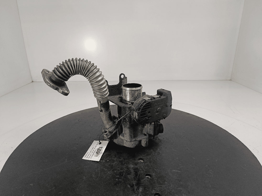 Заслонка дроссельная к Renault Laguna 2 Рестайлинг (05-08)