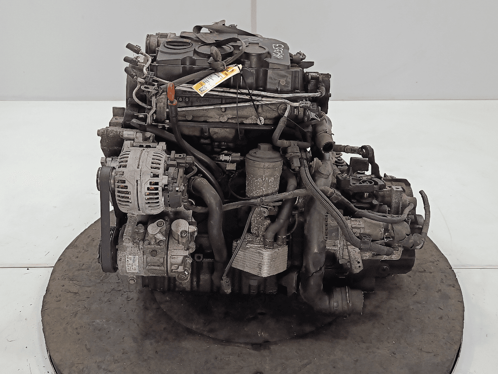 Двигатель к Skoda Octavia A5 (04-08)
