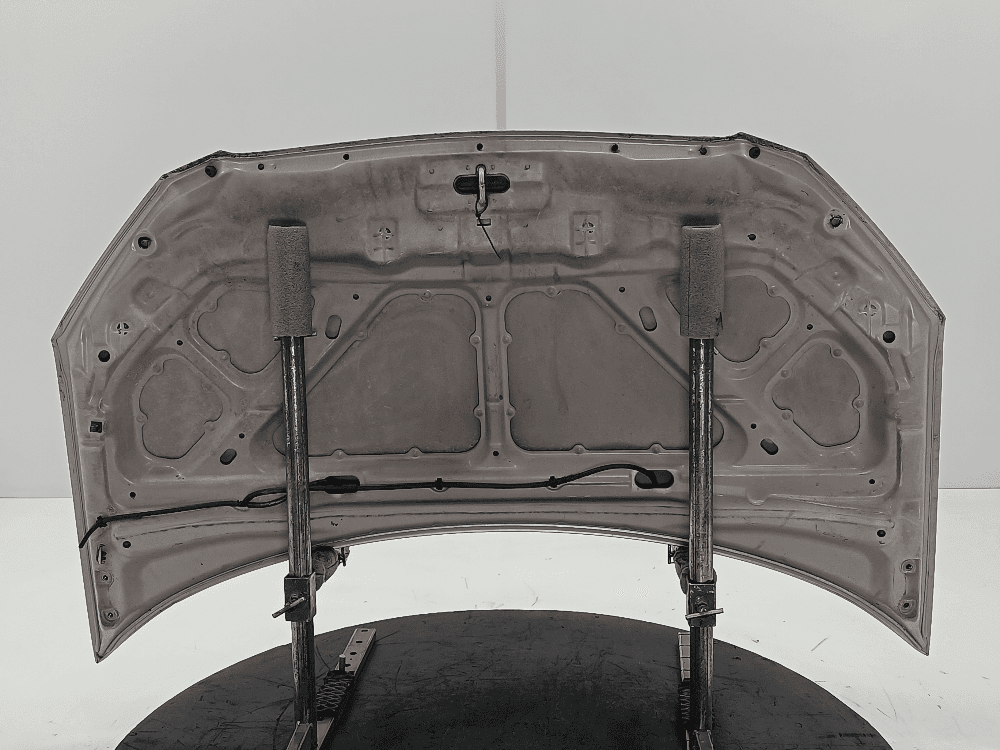 Капот к Hyundai Getz 1 Рестайлинг (05-11)