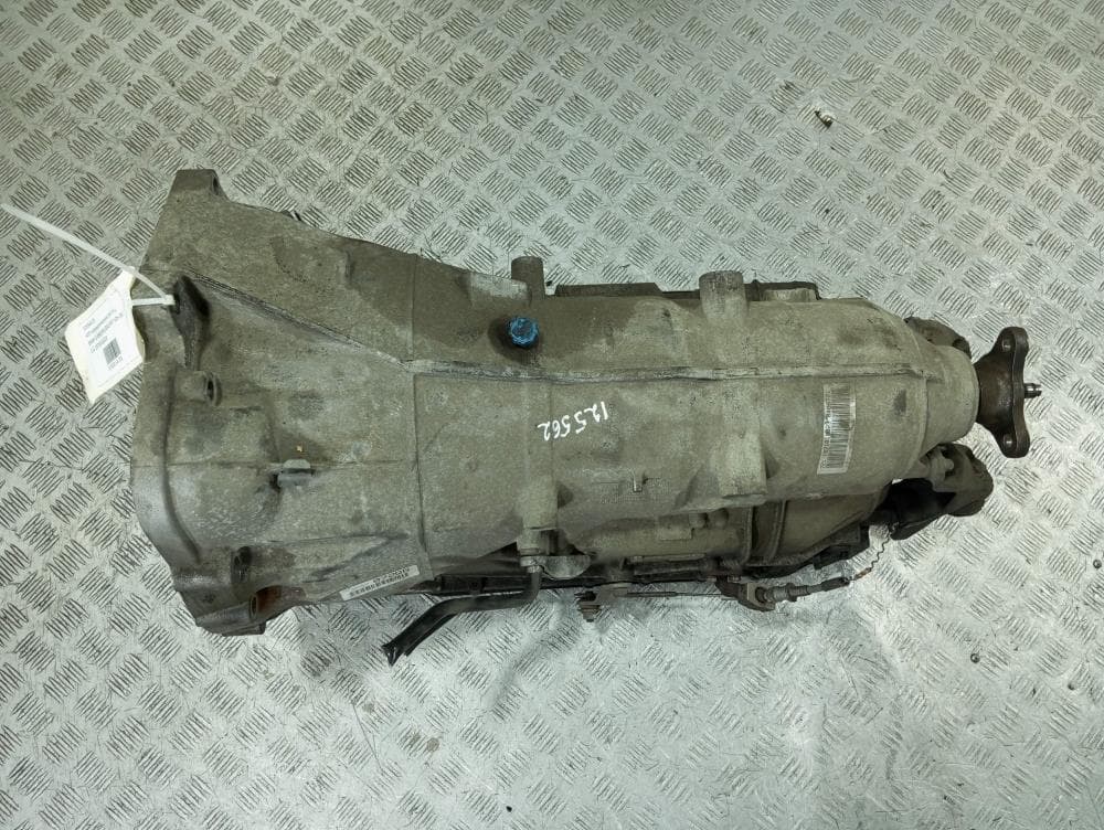 КПП автоматическая (АКПП) к BMW 3 E90/E91/E92/E93 (05-10)
