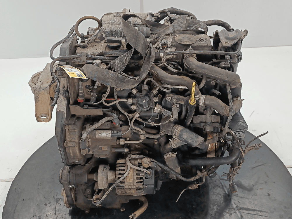 Двигатель к Ford Focus 2 (04-08)