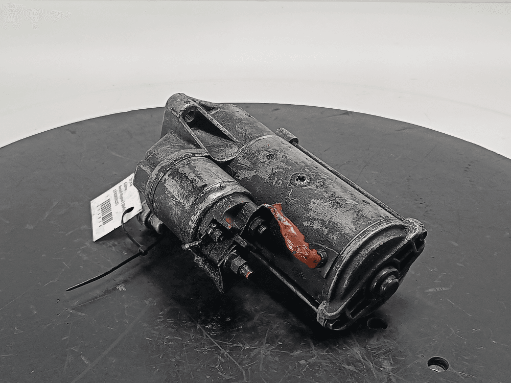 Стартер к Renault Megane 2 (02-06)