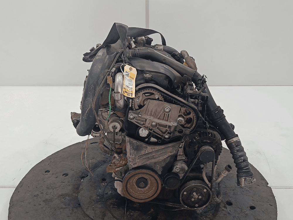 Двигатель к Renault Clio 3 (05-09)