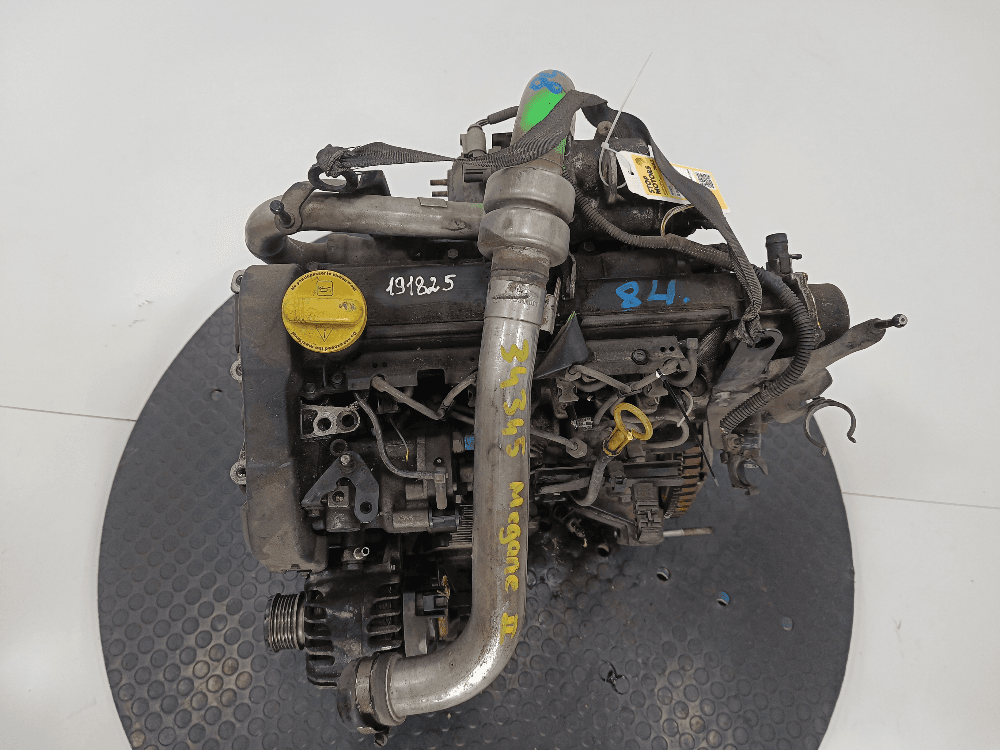 Двигатель к Renault Megane 2 (02-06)