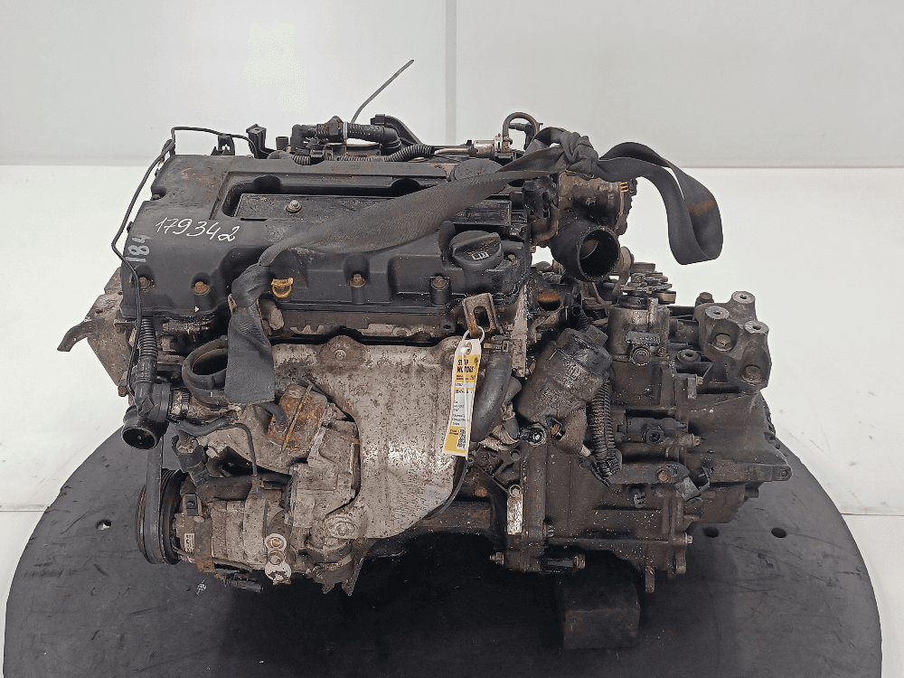 Двигатель к Opel Astra J (09-12)