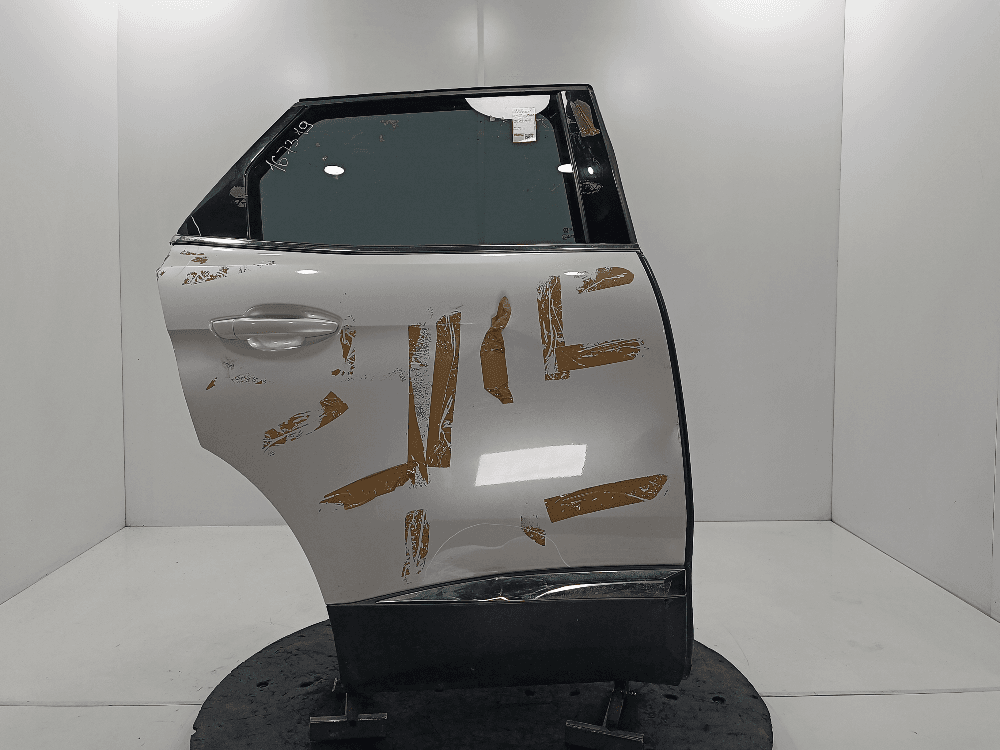 Дверь задняя правая к Peugeot 3008 2 (17-20)