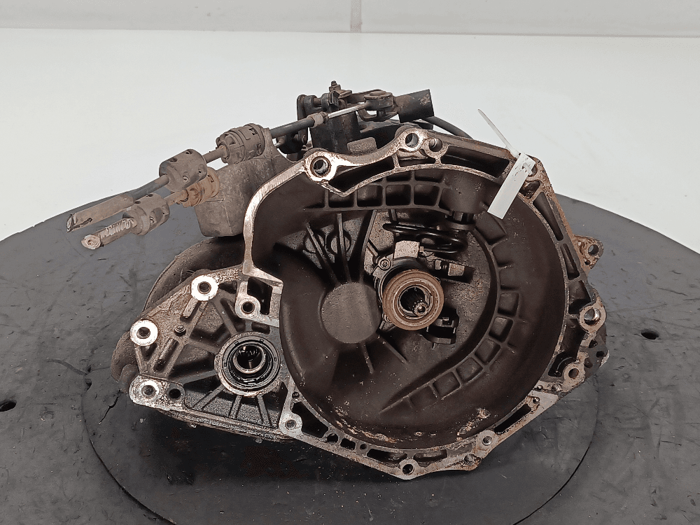 КПП механическая (МКПП) к Opel Astra J (09-12)