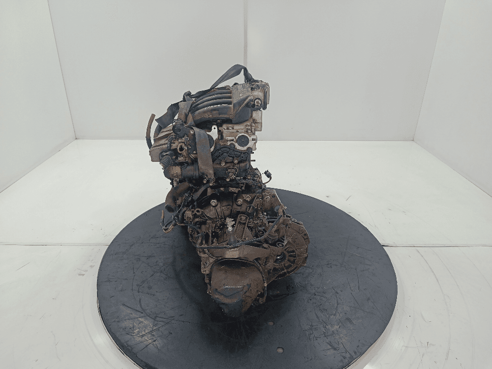 Двигатель к Renault Megane 2 (02-06)