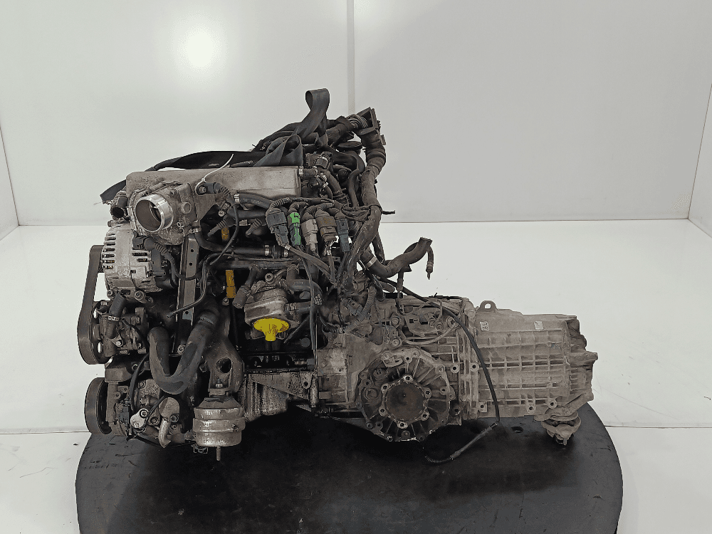 Двигатель к Audi A4 B6 (01-05)