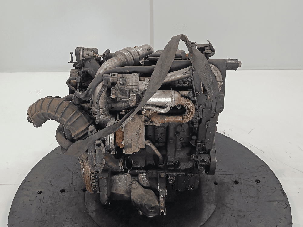 Двигатель к Renault Megane 2 Рестайлинг (06-09)