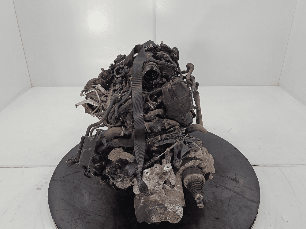 Двигатель к Volkswagen Passat B6 (05-10)