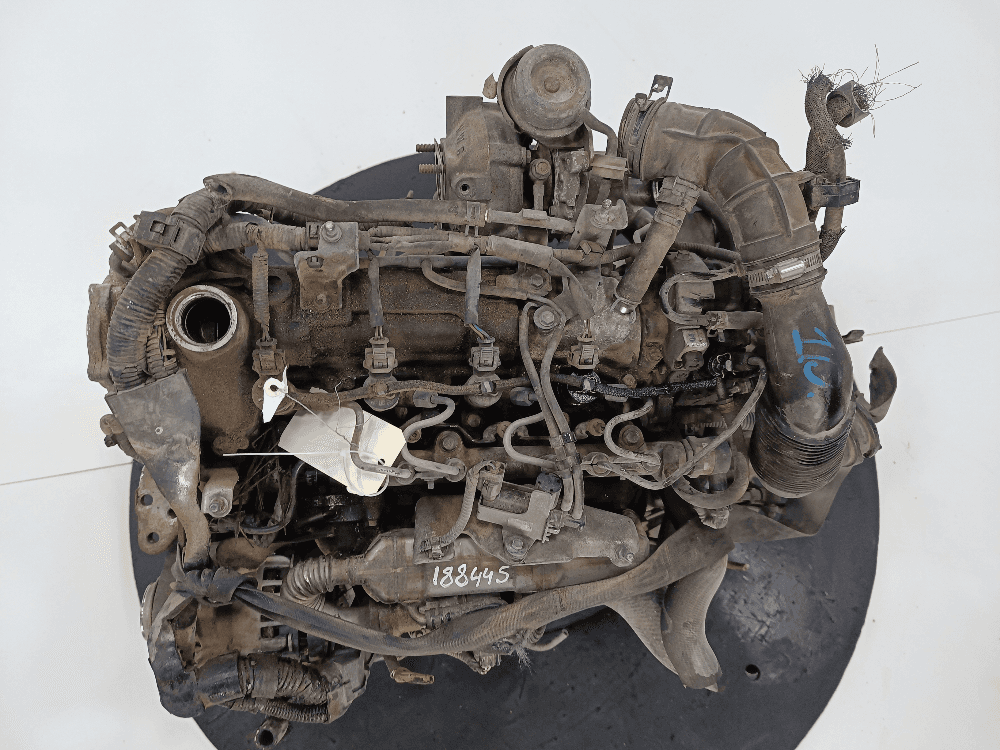 Двигатель к Toyota Yaris 2 (05-09)