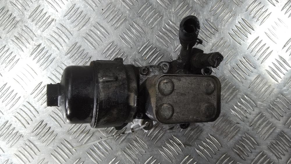 Корпус масляного фильтра к Peugeot 407 (04-11)