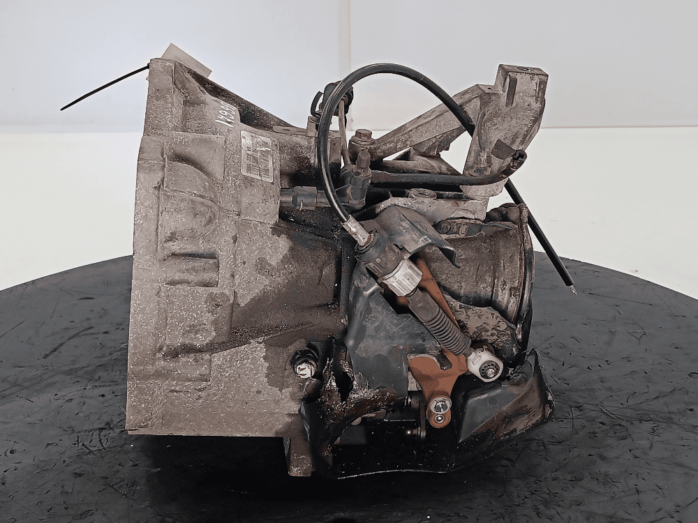КПП механическая (МКПП) к Ford Focus 2 (04-08)