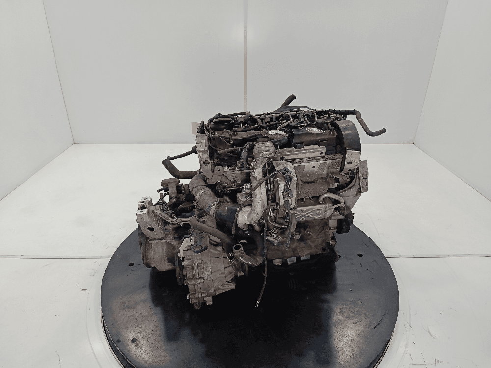 Двигатель к Volkswagen Golf 6 (08-15)