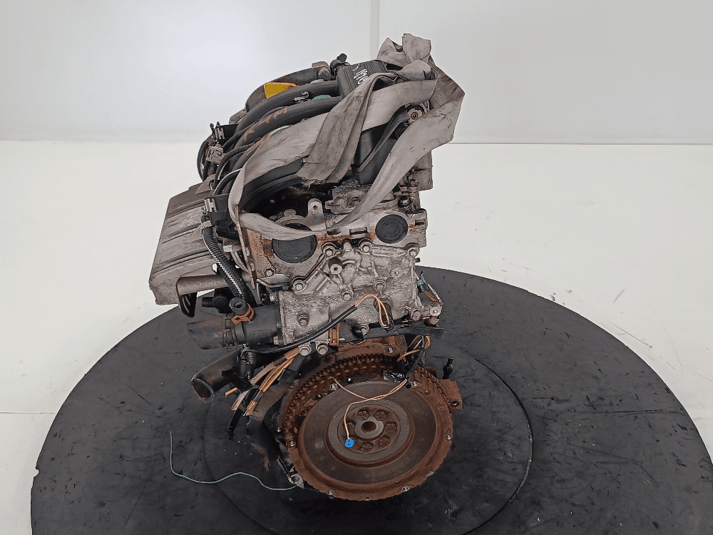 Двигатель к Renault Clio 2 Рестайлинг (01-03)