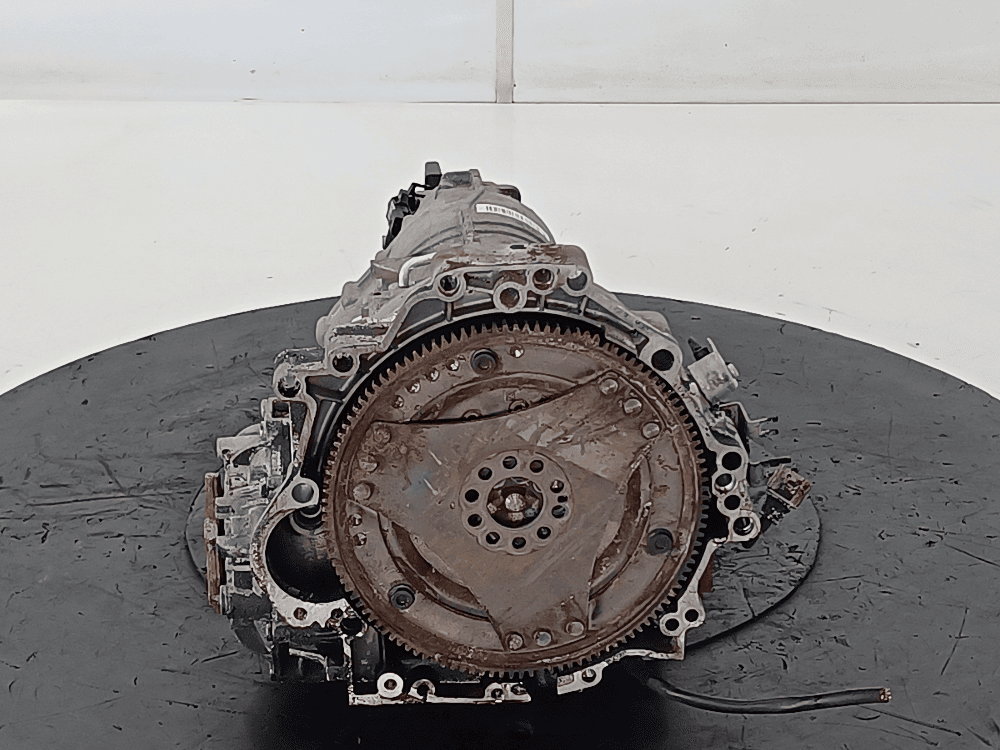 КПП автоматическая (АКПП) к Audi A6 C6/4F Рестайлинг (08-11)