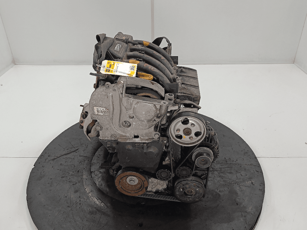 Двигатель к Renault Megane 1 Рестайлинг (99-03)