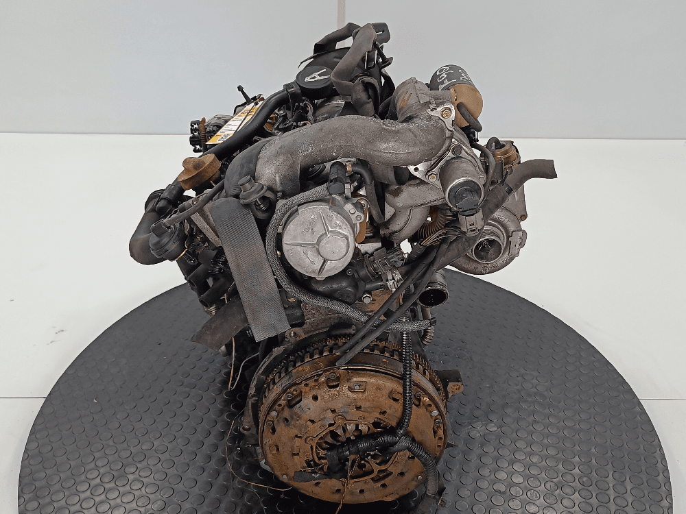Двигатель к Renault Megane 2 Рестайлинг (06-09)