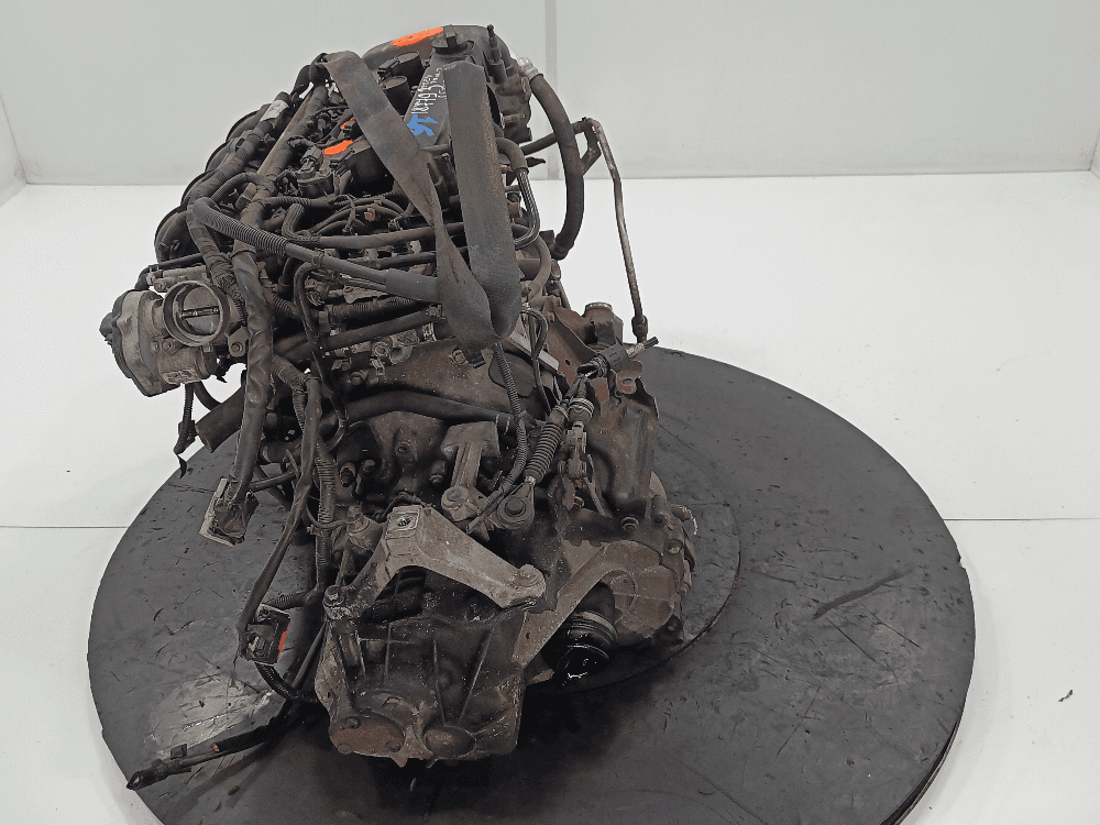 Двигатель к Ford C-Max 1 (03-07)