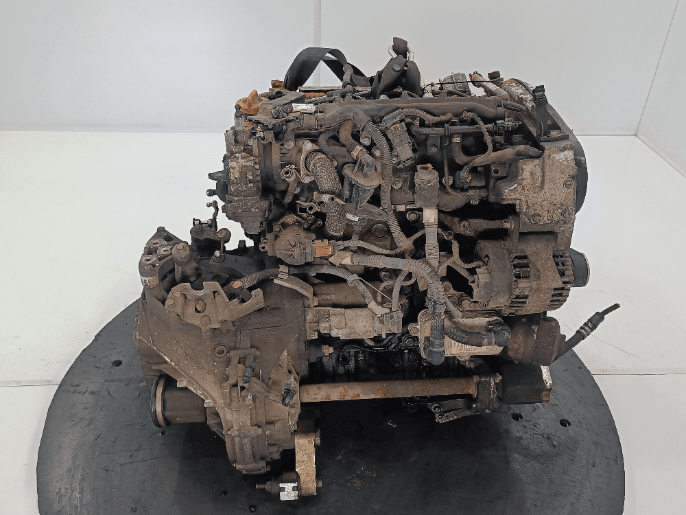Двигатель к Fiat Bravo 2 (07-14)