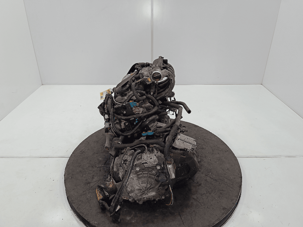 Двигатель к Citroen C3 1 (02-06)