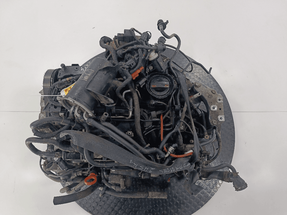 Двигатель к Volkswagen Passat B7 (10-15)