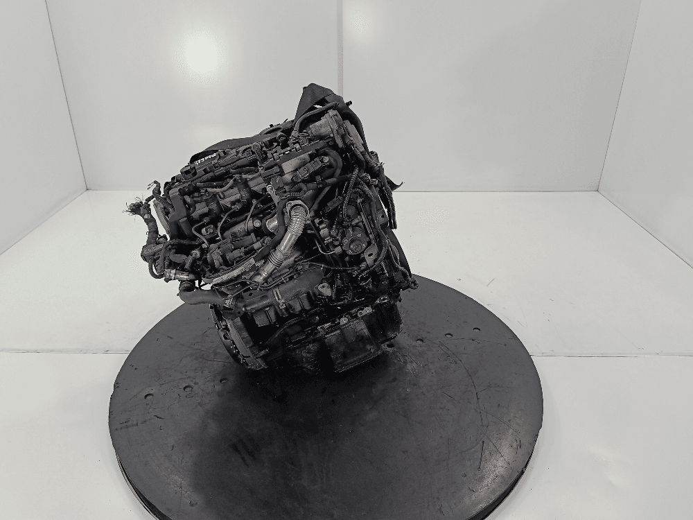 Двигатель к Peugeot Partner 2 Рестайлинг (12-15)