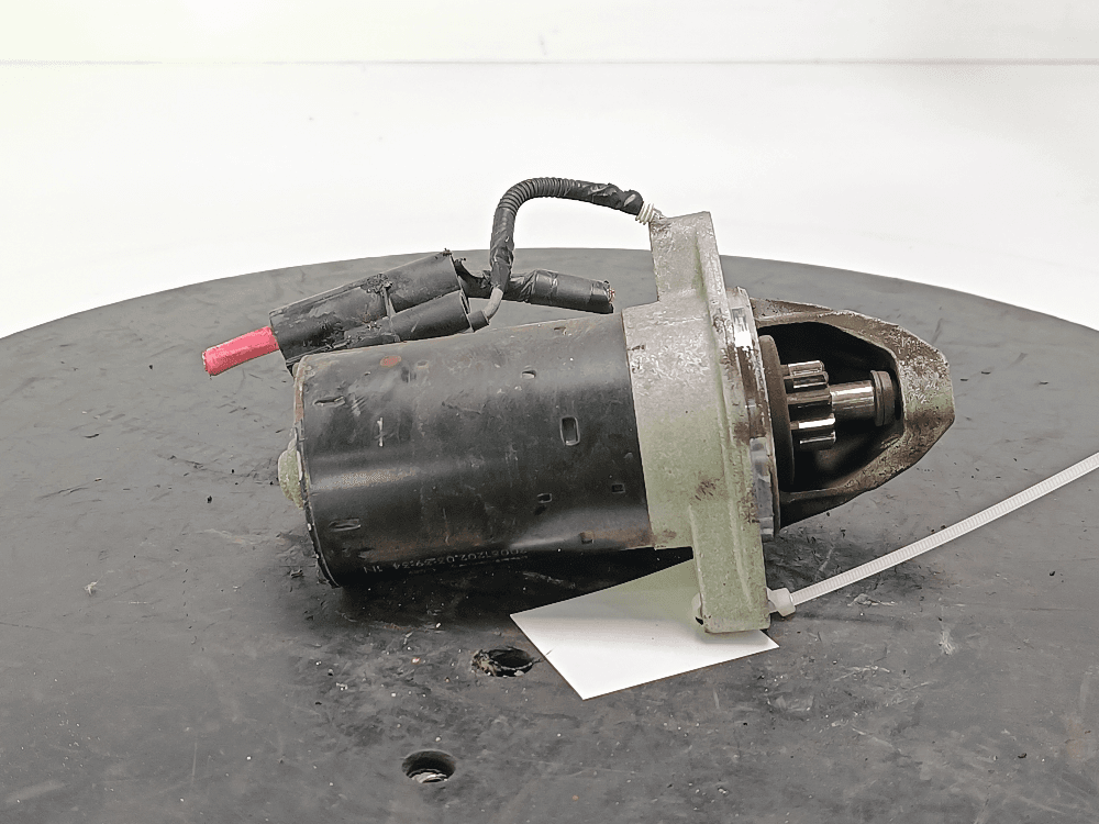 Стартер к Ford Focus 2 (04-08)