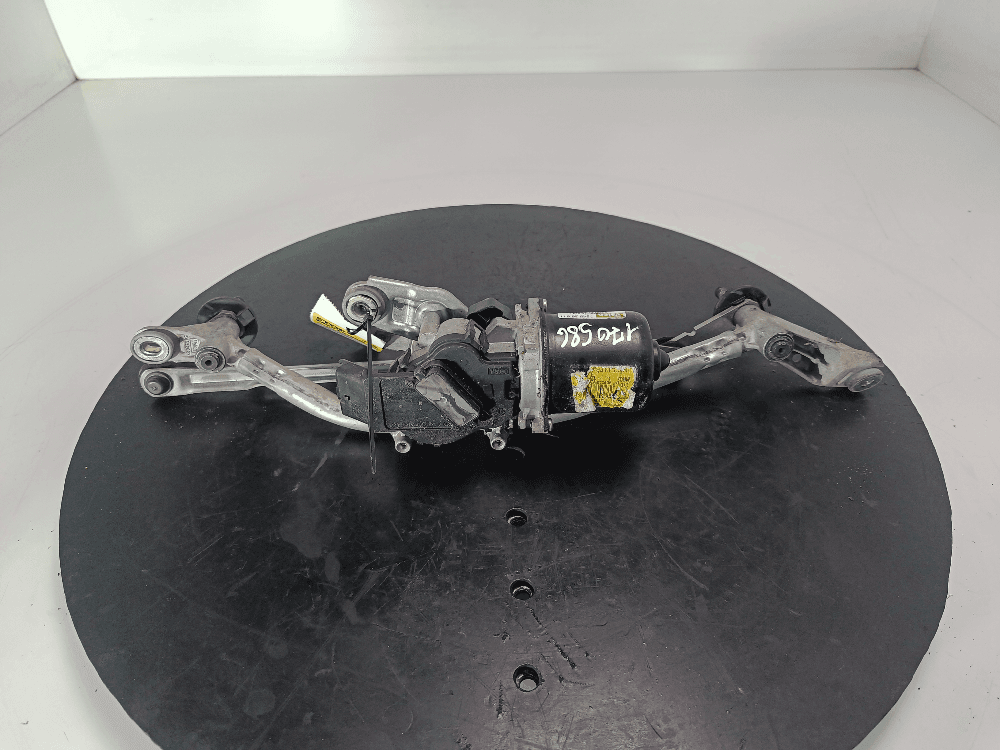 Механизм стеклоочистителя (трапеция дворников) к Nissan  Qashqai 1 (07-10)