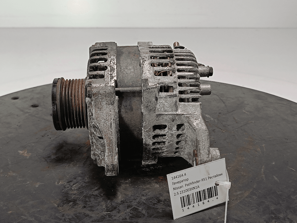 Генератор к Nissan  Pathfinder R51 Рестайлинг (10-14)