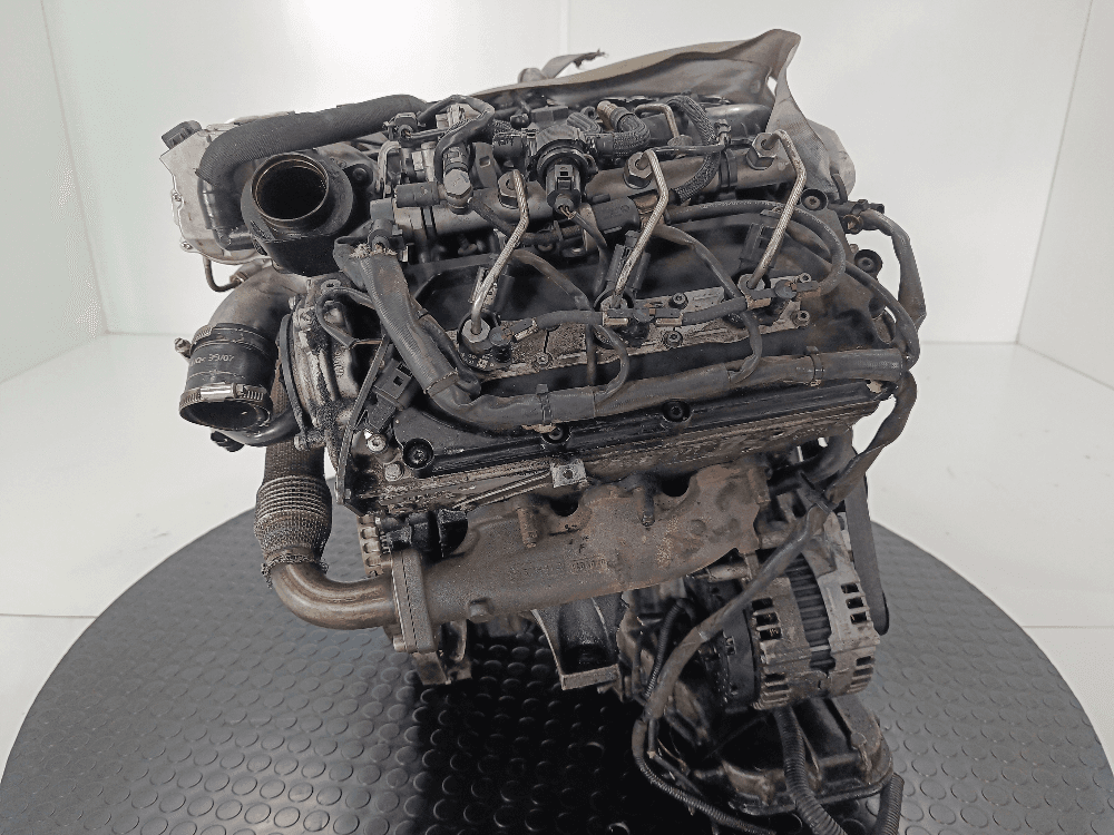 Двигатель к Audi A6 C6/4F (04-08)
