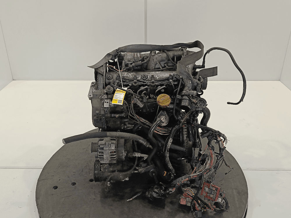 Двигатель к Renault Scenic 2 (03-06)