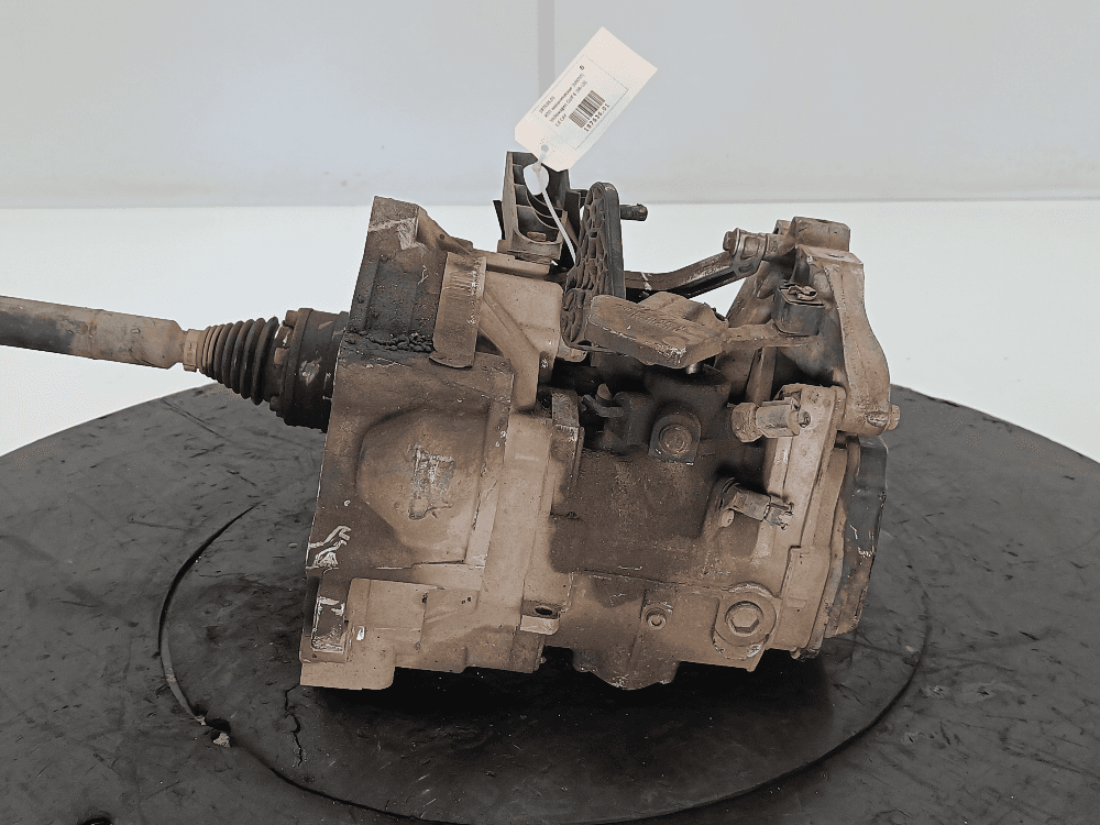 КПП механическая (МКПП) к Volkswagen Golf 6 (08-15)