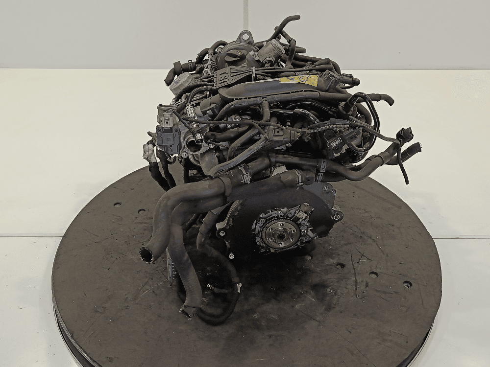 Двигатель к Volkswagen Golf 6 (08-15)