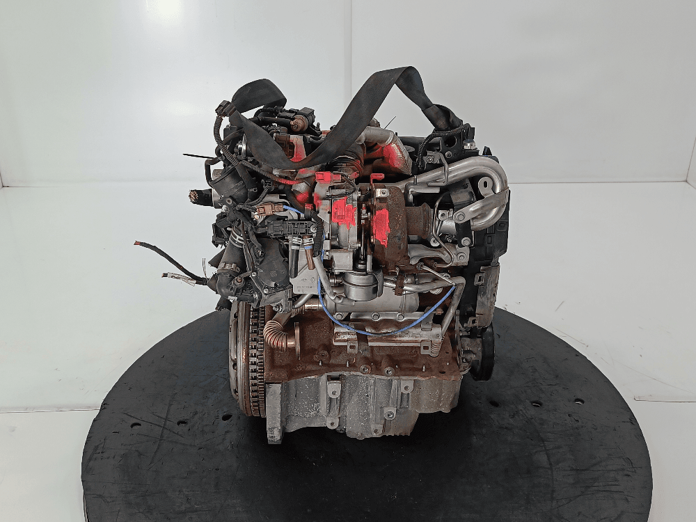 Двигатель к Renault Megane 3 (08-14)